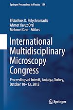 Télécharger le livre :  International Multidisciplinary Microscopy Congress