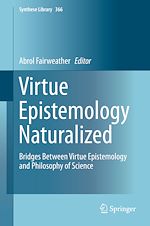 Télécharger le livre :  Virtue Epistemology Naturalized