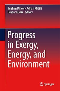 Télécharger le livre :  Progress in Exergy, Energy, and the Environment