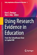 Télécharger le livre :  Using Research Evidence in Education