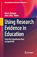 Télécharger le livre :  Using Research Evidence in Education