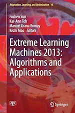 Télécharger le livre :  Extreme Learning Machines 2013: Algorithms and Applications