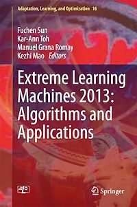 Télécharger le livre :  Extreme Learning Machines 2013: Algorithms and Applications