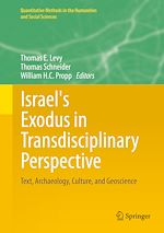 Télécharger le livre :  Israel's Exodus in Transdisciplinary Perspective