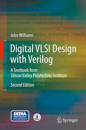 Téléchargez le livre :  Digital VLSI Design with Verilog