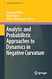 Télécharger le livre :  Analytic and Probabilistic Approaches to Dynamics in Negative Curvature