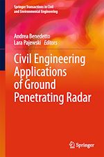 Télécharger le livre :  Civil Engineering Applications of Ground Penetrating Radar