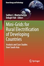 Télécharger le livre :  Mini-Grids for Rural Electrification of Developing Countries