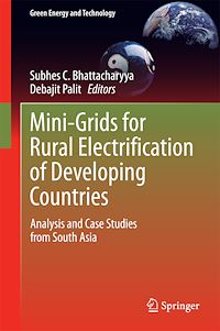 Télécharger le livre :  Mini-Grids for Rural Electrification of Developing Countries