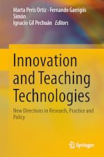 Télécharger le livre :  Innovation and Teaching Technologies