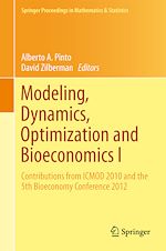 Télécharger le livre :  Modeling, Dynamics, Optimization and Bioeconomics I