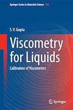 Télécharger le livre :  Viscometry for Liquids