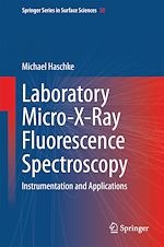 Télécharger le livre :  Laboratory Micro-X-Ray Fluorescence Spectroscopy