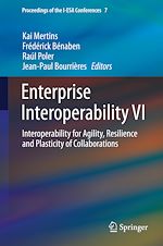 Télécharger le livre :  Enterprise Interoperability VI