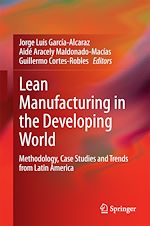 Télécharger le livre :  Lean Manufacturing in the Developing World