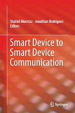 Télécharger le livre :  Smart Device to Smart Device Communication