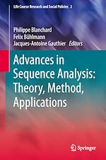Télécharger le livre :  Advances in Sequence Analysis: Theory, Method, Applications