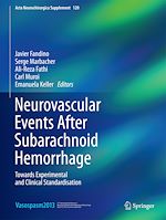 Télécharger le livre :  Neurovascular Events After Subarachnoid Hemorrhage