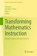 Télécharger le livre :  Transforming Mathematics Instruction