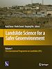 Télécharger le livre :  Landslide Science for a Safer Geoenvironment