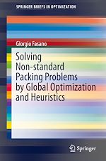 Download this eBook Solving Non-standard Packing Problems by Global Optimization and Heuristics