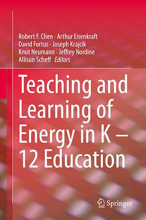 Téléchargez le livre :  Teaching and Learning of Energy in K – 12 Education