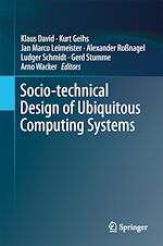 Télécharger le livre :  Socio-technical Design of Ubiquitous Computing Systems