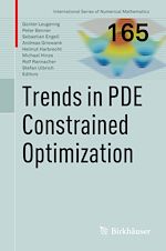 Télécharger le livre :  Trends in PDE Constrained Optimization