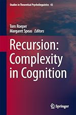 Télécharger le livre :  Recursion: Complexity in Cognition