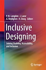 Télécharger le livre :  Inclusive Designing