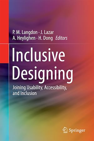 Téléchargez le livre :  Inclusive Designing