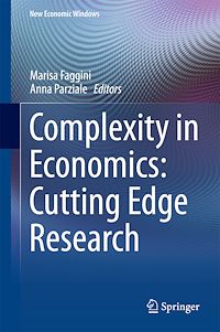 Télécharger le livre :  Complexity in Economics: Cutting Edge Research