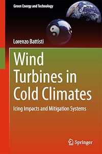 Télécharger le livre :  Wind Turbines in Cold Climates
