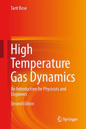 Téléchargez le livre :  High Temperature Gas Dynamics