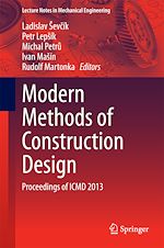Télécharger le livre :  Modern Methods of Construction Design