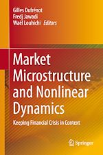 Télécharger le livre :  Market Microstructure and Nonlinear Dynamics