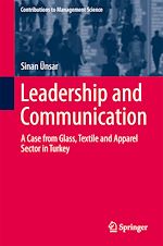Télécharger le livre :  Leadership and Communication