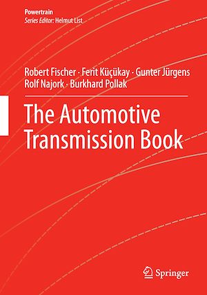 Téléchargez le livre :  The Automotive Transmission Book
