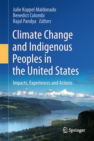 Téléchargez le livre :  Climate Change and Indigenous Peoples in the United States