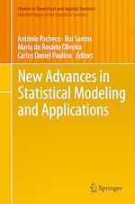 Télécharger le livre :  New Advances in Statistical Modeling and Applications