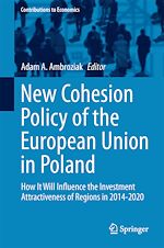Télécharger le livre :  New Cohesion Policy of the European Union in Poland