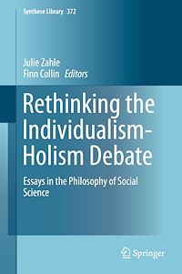 Télécharger le livre :  Rethinking the Individualism-Holism Debate