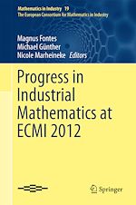 Télécharger le livre :  Progress in Industrial Mathematics at ECMI 2012