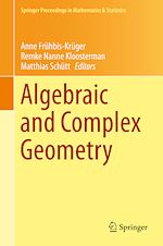 Télécharger le livre :  Algebraic and Complex Geometry