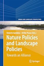 Télécharger le livre :  Nature Policies and Landscape Policies
