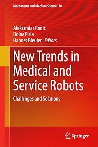 Télécharger le livre :  New Trends in Medical and Service Robots