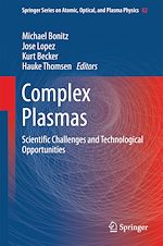 Télécharger le livre :  Complex Plasmas