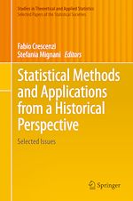 Télécharger le livre :  Statistical Methods and Applications from a Historical Perspective