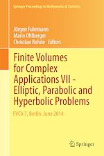 Télécharger le livre :  Finite Volumes for Complex Applications VII-Elliptic, Parabolic and Hyperbolic Problems