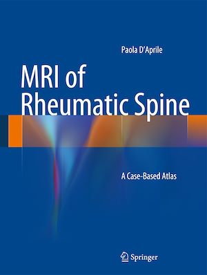 Téléchargez le livre :  MRI of Rheumatic Spine